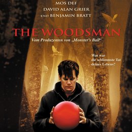 Woodsman, The Poster