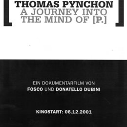 Thomas Pynchon - A Journey Into the Mind of [p.] Poster