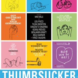 Thumbsucker Poster