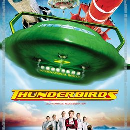Thunderbirds Poster