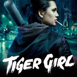 Tiger Girl Poster