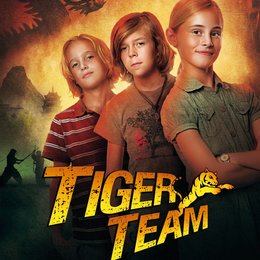 Tiger-Team - Der Berg der 1000 Drachen Poster