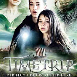 Timetrip - Der Fluch der Wikinger-Hexe / Timetrip: Der Fluch der Wikinger-Hexe Poster