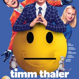Timm Thaler oder das verkaufte Lachen / Timm Thaler Poster