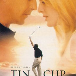 Tin Cup Poster