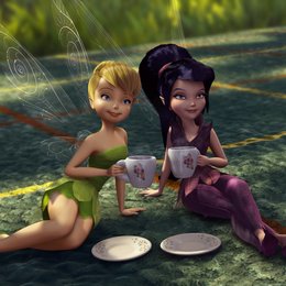 TinkerBell - Ein Sommer voller Abenteuer Poster