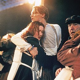 Titanic / Kate Winslet / Leonardo DiCaprio Poster