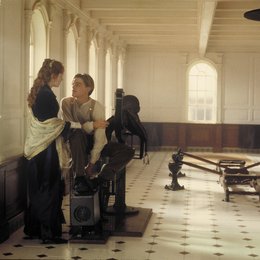 Titanic / Kate Winslet / Leonardo DiCaprio Poster