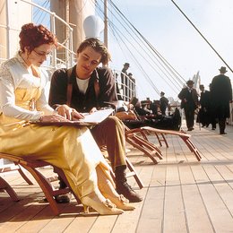 Titanic / Kate Winslet / Leonardo DiCaprio / Titanic / William Shakespeares Romeo und Julia Poster