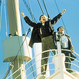 Titanic / Leonardo DiCaprio / Danny Nucci Poster