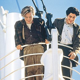 Titanic / Leonardo DiCaprio / Danny Nucci Poster