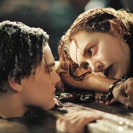 Titanic / Leonardo DiCaprio / Kate Winslet Poster