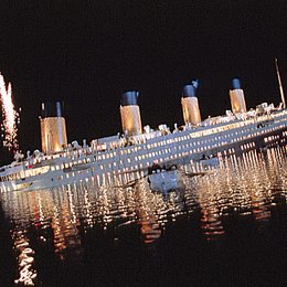 Titanic / Schiff Poster
