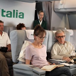To Rome With Love / Woody Allen Poster