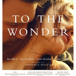 To the Wonder Poster