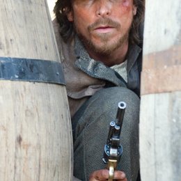 Todeszug nach Yuma / Christian Bale Poster