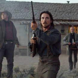 Todeszug nach Yuma / Kevin Durand / Christian Bale / Peter Fonda Poster