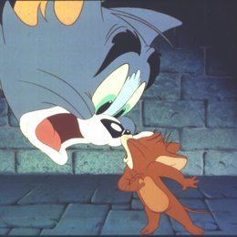 Tom & Jerry - Der Film Poster