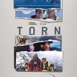 Torn Poster