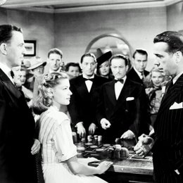Tote schlafen fest / Humphrey Bogart Poster