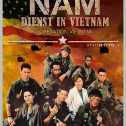 NAM - Dienst in Vietnam - Staffel 2.1 Poster