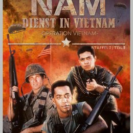 NAM - Dienst in Vietnam - Staffel 2.2 Poster