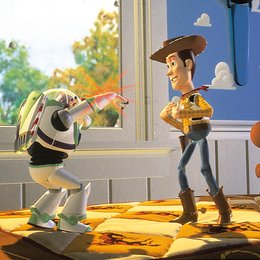 Toy Story / Trickfilm / Toy Story / Toy Story 2 / Toy Story 3 Poster