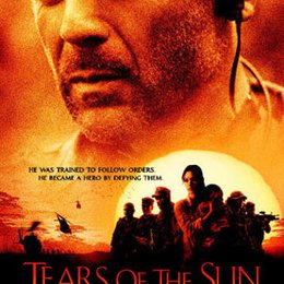 Tränen der Sonne Poster