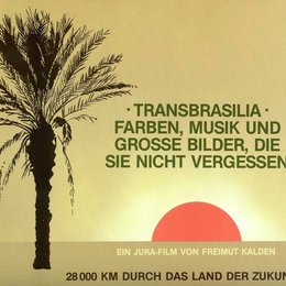 Trans Brasilia - Phantastische Reise Poster