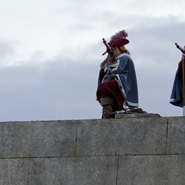 Drei Musketiere - Kampf um Frankreichs Krone, Die Poster