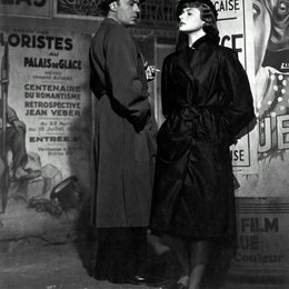 Triumphbogen / Charles Boyer / Ingrid Bergman Poster