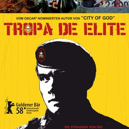 Tropa de Elite / Elite Squad Poster
