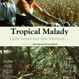 Tropical Malady Poster