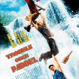 Trouble ohne Paddel Poster