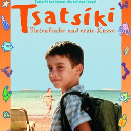 Tsatsiki - Tintenfisch und erste Küsse Poster