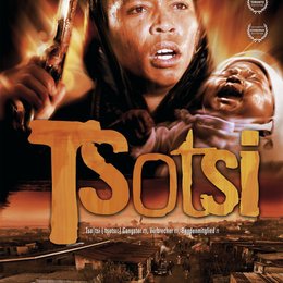 Tsotsi Poster