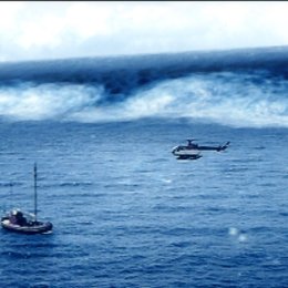 Tsunami - Terror in der Nordsee Poster
