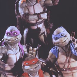 Turtles II - Das Geheimnis des Ooze Poster