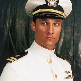 U-571 / Matthew McConaughey Poster