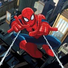 ultimative Spider-Man - Volume 1: Spider-Tech, Der Poster