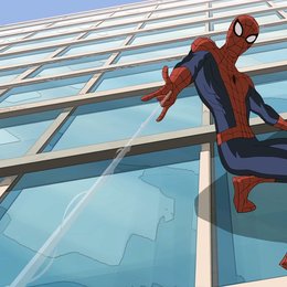 ultimative Spider-Man - Volume 1: Spider-Tech, Der Poster