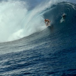 Ultimate Wave Tahiti 3D Poster