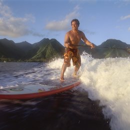 Ultimate Wave Tahiti 3D Poster