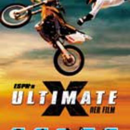 Ultimate X Poster