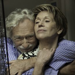 Und wenn wir alle zusammenziehen? / Pierre Richard / Jane Fonda Poster