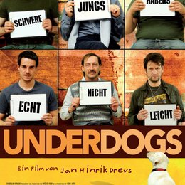 Underdogs Poster