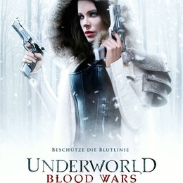 Underworld: Blood Wars Poster