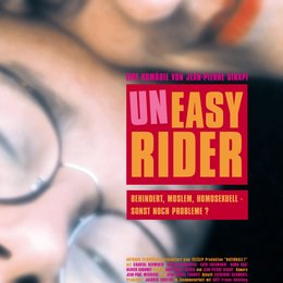Uneasy Rider Poster
