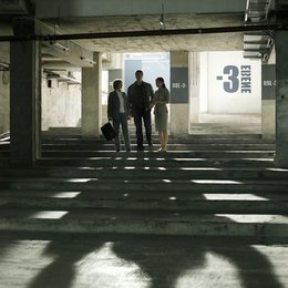 Unter Verdacht: Rückkehr (ZDF) / Senta Berger / Jasmin Tabatabai / Peter Bosch Poster