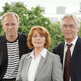 Unter Verdacht: Rückkehr (ZDF) / Ulrich Tukur / Senta Berger / Gerd Anthoff Poster